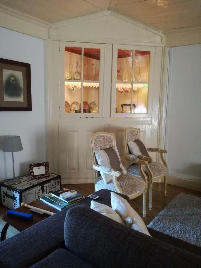 O Ze Ja Dormiu Aqui Βίλα Celeiros Εξωτερικό φωτογραφία